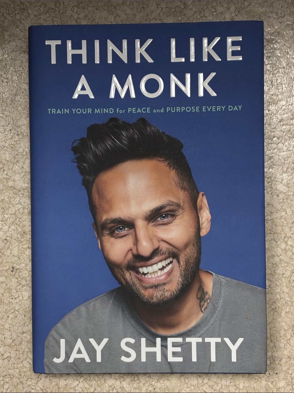 Think Like a Monk by Jay Shetty